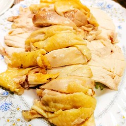 ไก่สับจานเล็ก