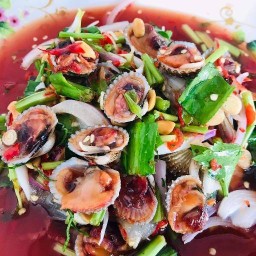 ร้านยำแซ่บเวอร์ สาขา1