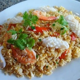 ผัดกระเทียม.