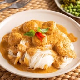 เจ้หญิงขนมจีนเมืองฅอน