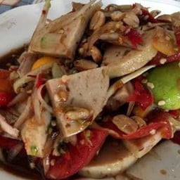 ตำหมูยอไทย