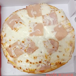 พิซซ่า พอร์ด พาเลซ กลาง