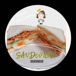SANDWICH Hand-made 🥪