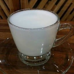 นมสดร้อน