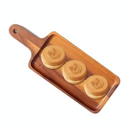 Wheel Cakes 3 pieces