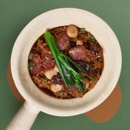 ข้าวอบกุนเชียง