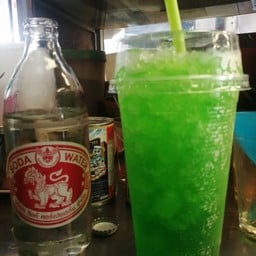 เขียวโซดา