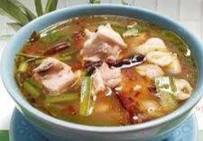 ต้มยำไก่