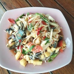 เจ้เล็กส้มตำ อาหารตามสั่ง