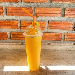 น้ำส้มปั่น