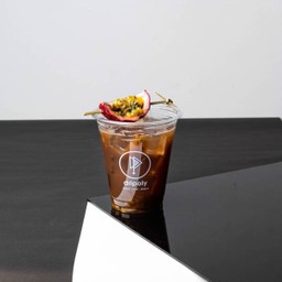 Cold brew sweet passion