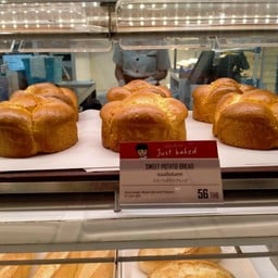 ขนมปังมันเทศ