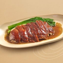 เป็ดย่างโคคา