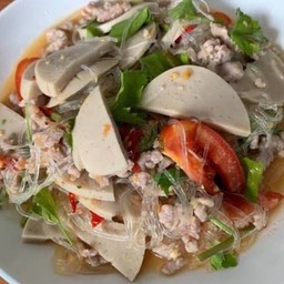 ยำวุ้นเส้น