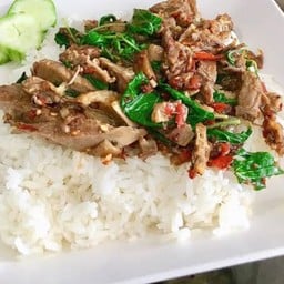 กระเพรา.