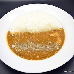 No.190 ข้าวราดแกงกะหรี่