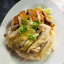 ข้าวมันไก่ตอน (20มิถุนา)