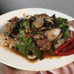 ส้าเนื้อ