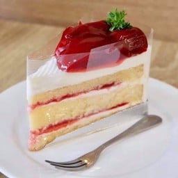 สตรอเบอรี่ครีมสด🍓