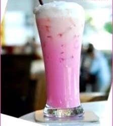 นมเย็น