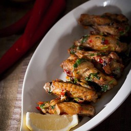 Chicken Wings Provencal