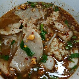 เกาเหลาต้มยำ