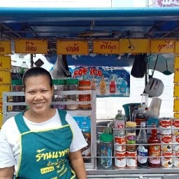 กาแฟโบราณน้าหรั่งซอยออมสิน