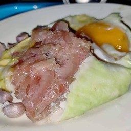 จิ้นส้มหมกไข่