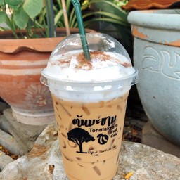 คาปูชิโนเย็น