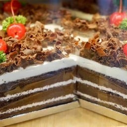 ช็อคโกแลตครีมสด