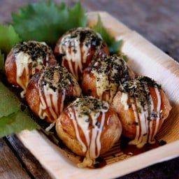 ทาโกะยากิ