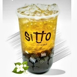 ชาเขียวมะลิ