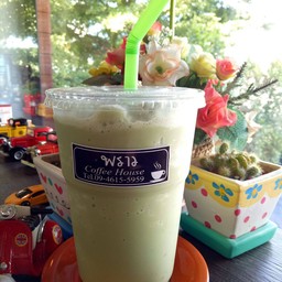 ชาเขียว มัทฉะ ปั่น