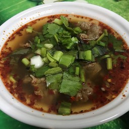 ต้มขมเนื้อและเอ็น