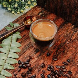 Hot Espresso