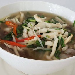 แกงเห็ดห้าอย่าง