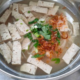 Mixed Vietnamese Noodle Soup
