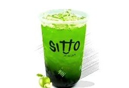 ชาเขียวแอปเปิ้ล