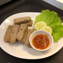 หมูยอทอด
