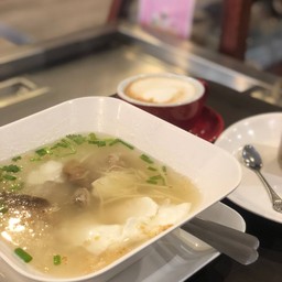 ข้าวต้มกระดูกหมู
