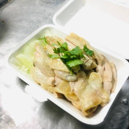 ไก่สับ จานเล็ก