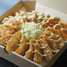 Stupid Fries (สาขาหมู่บ้านพฤกษา-บางพลีเมืองใหม่) No.011