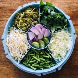 ผักสด