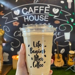 Caffe House Frappe