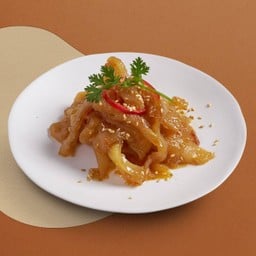 แมงกะพรุนน้ำมันงา