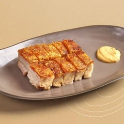 หมูกรอบโคคา