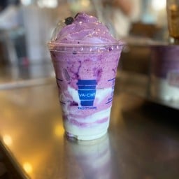 บลูเบอร์รี่ โยเกิร์ต