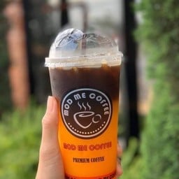 ออเรนซ์เปรสโซ่(น้ำส้มขวดแมนดาริน)🍊