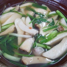 แกงลาวเห็ดออรินจิ