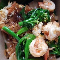 ผัดซีอิ้ว